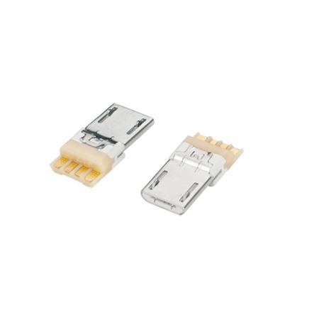 W19002 MICRO USB 5P前四后四插針(OPPO)公用